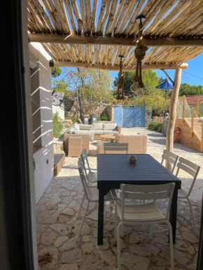 Charmante Maison typique avec Jacuzzi